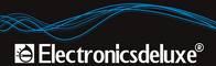 Логотип фирмы Electronicsdeluxe в Химках