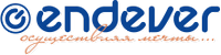 Логотип фирмы ENDEVER в Химках