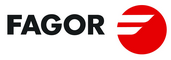 Логотип фирмы Fagor в Химках