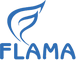 Логотип фирмы Flama в Химках