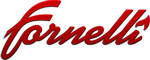 Логотип фирмы Fornelli в Химках