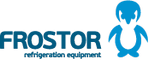 Логотип фирмы FROSTOR в Химках