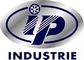 Логотип фирмы IP INDUSTRIE в Химках