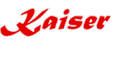 Логотип фирмы Kaiser в Химках