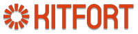 Логотип фирмы Kitfort в Химках
