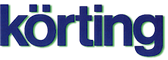 Логотип фирмы Korting в Химках