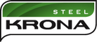 Логотип фирмы Kronasteel в Химках