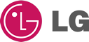 Логотип фирмы LG в Химках