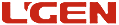 Логотип фирмы LGEN в Химках