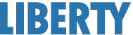 Логотип фирмы Liberty в Химках
