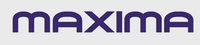 Логотип фирмы Maxima в Химках