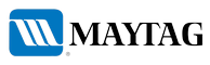 Логотип фирмы Maytag в Химках