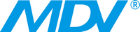 Логотип фирмы MDV в Химках