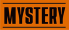 Логотип фирмы Mystery в Химках