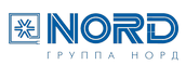 Логотип фирмы NORD в Химках