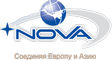 Логотип фирмы RENOVA в Химках