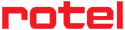 Логотип фирмы Rotel в Химках