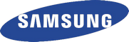 Логотип фирмы Samsung в Химках