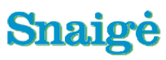 Логотип фирмы Snaige в Химках