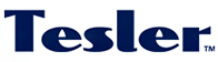 Логотип фирмы Tesler в Химках