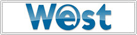 Логотип фирмы WEST в Химках
