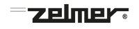 Логотип фирмы Zelmer в Химках