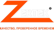 Логотип фирмы Zertek в Химках