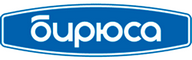 Логотип фирмы Бирюса в Химках