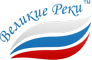 Логотип фирмы Великие реки в Химках
