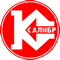 Логотип фирмы Калибр в Химках