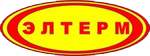 Логотип фирмы Элтерм в Химках