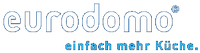 Логотип фирмы Eurodomo в Химках