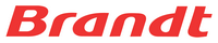 Логотип фирмы Brandt в Химках