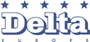 Логотип фирмы DELTA в Химках