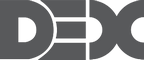Логотип фирмы Dex в Химках