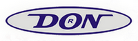 Логотип фирмы DON в Химках